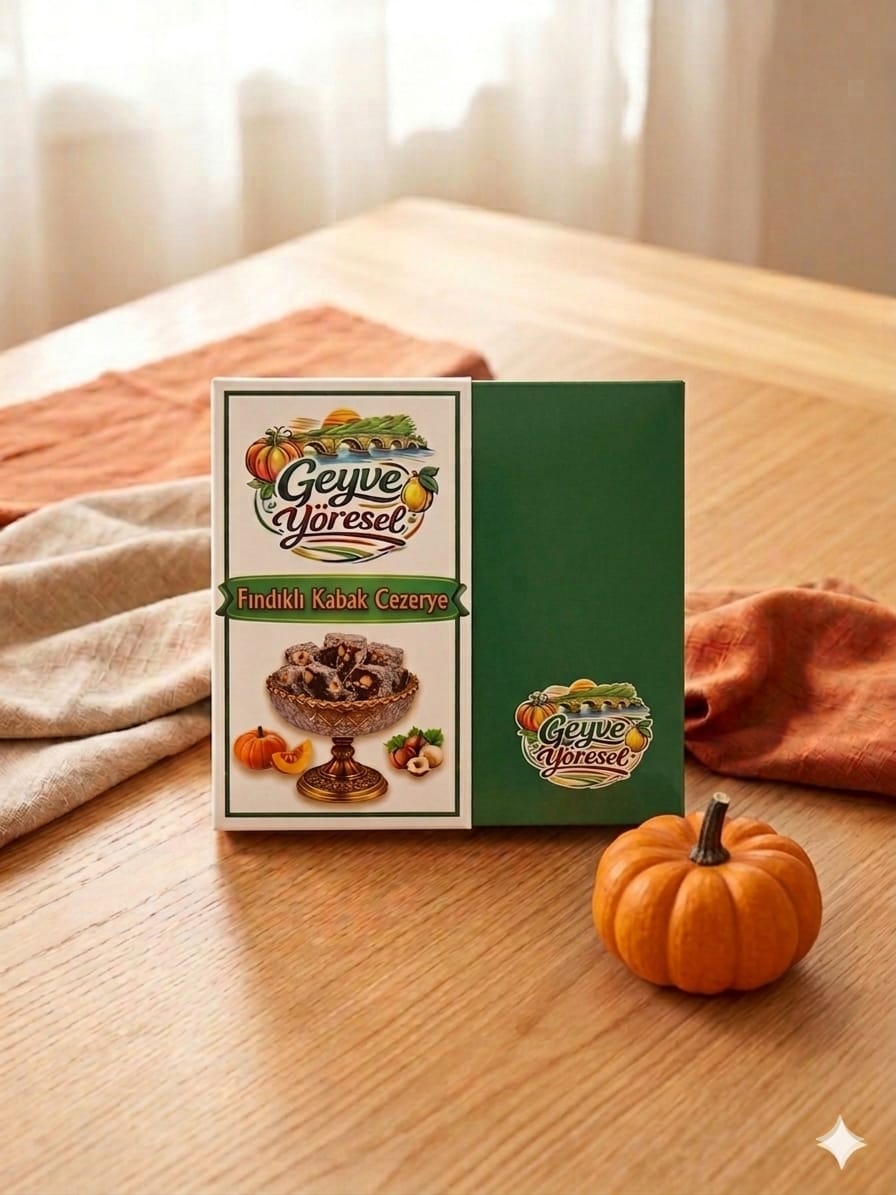 Fındıklı Kabak Cezerye 400 Gr