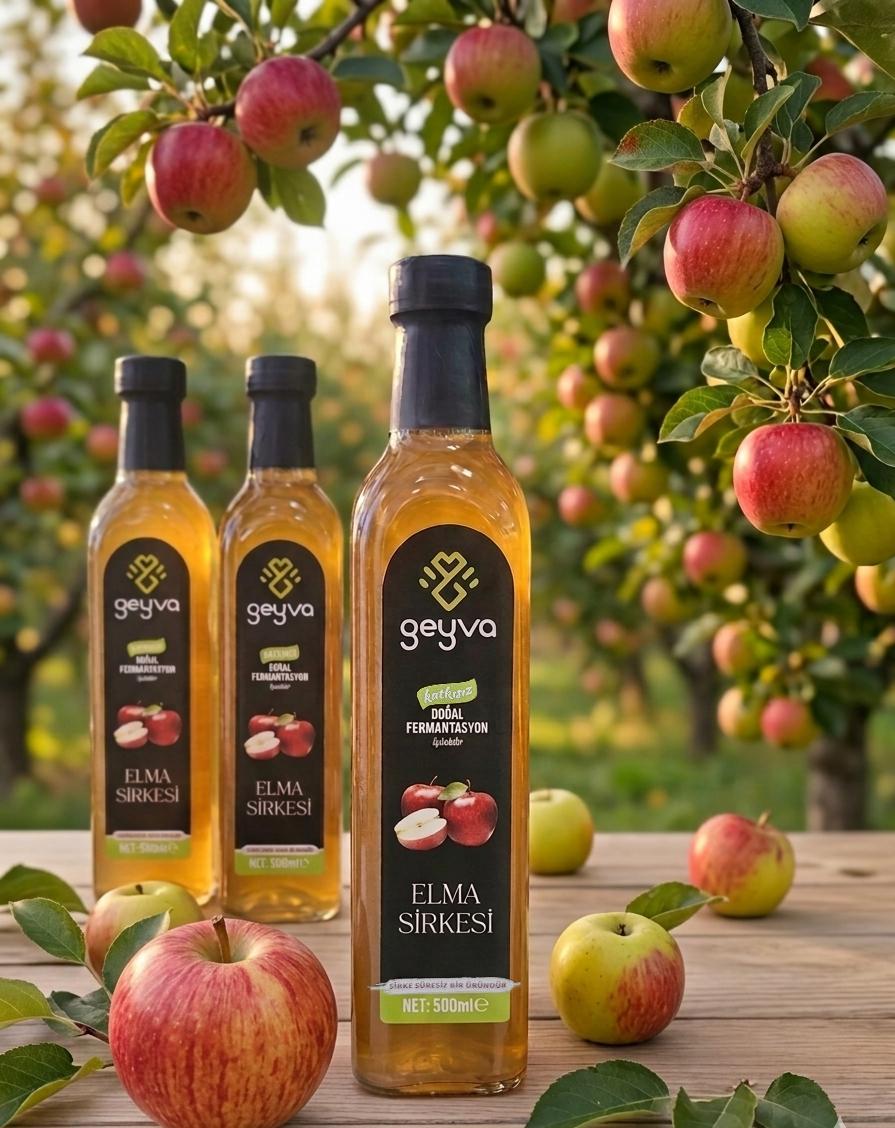 Elma Sirkesi 50 CL
