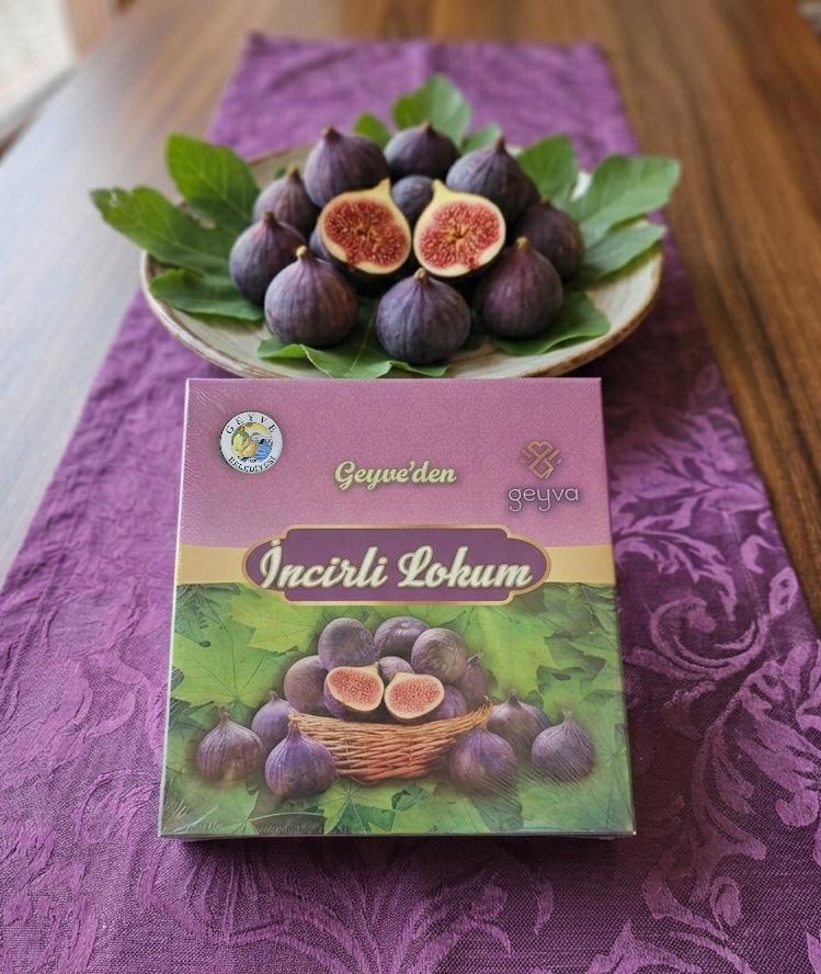 İncirli Lokum 400 gr