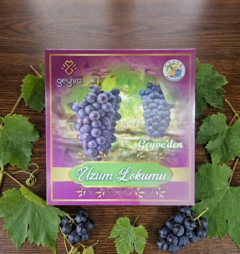 Üzüm Lokumu 400 gr