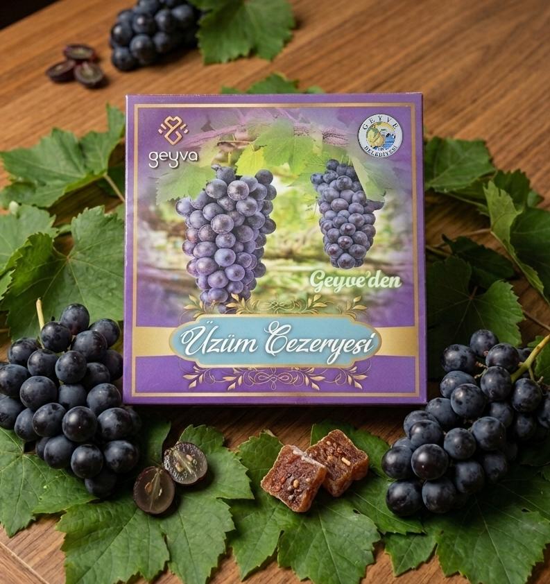 Üzüm Cezeryesi 400 gr