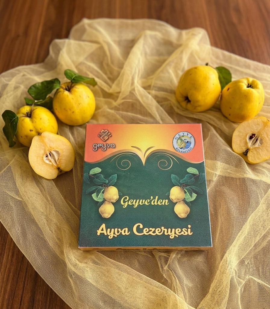 Ayva Cezeryesi 400 gr