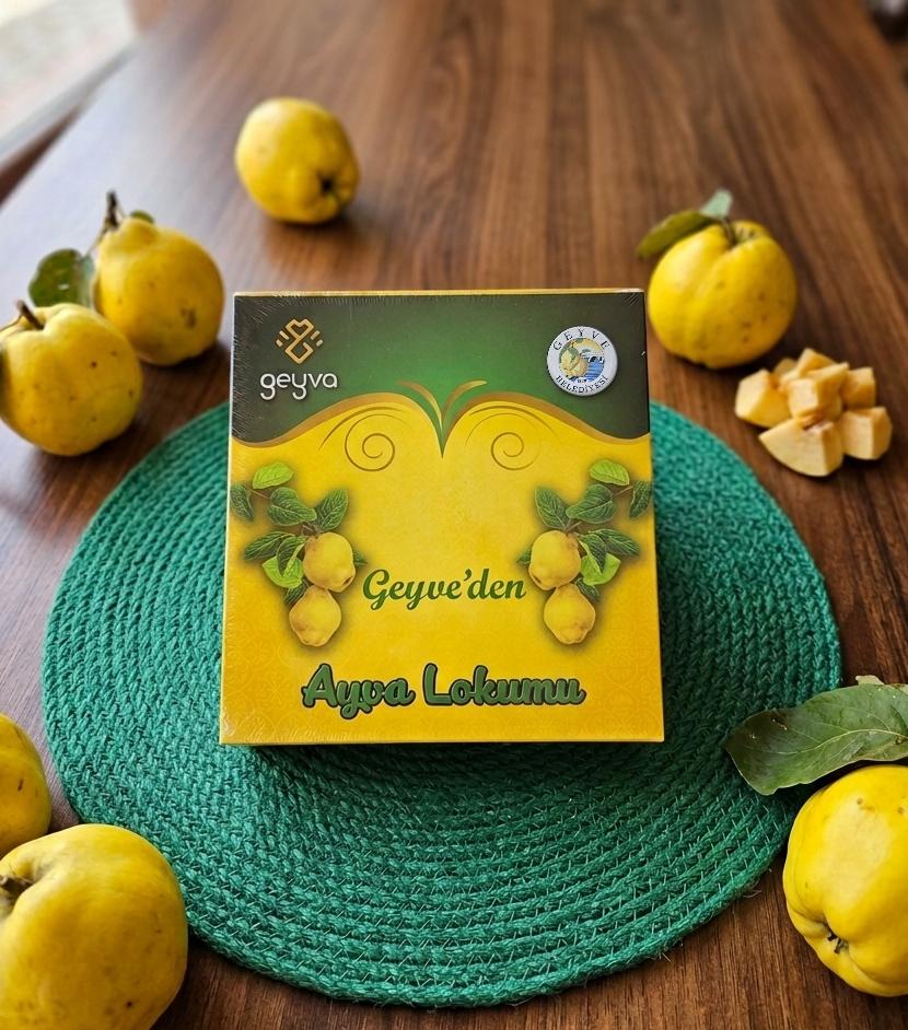 Ayva Lokumu 400 gr