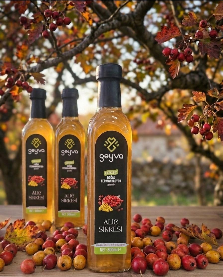 Alıç Sirkesi 50 CL