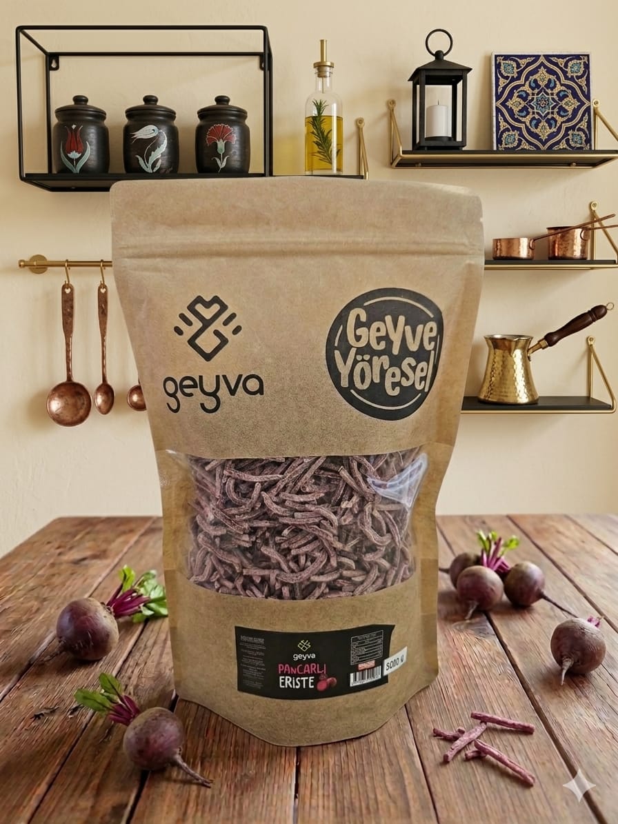 Pancarlı Erişte 500g