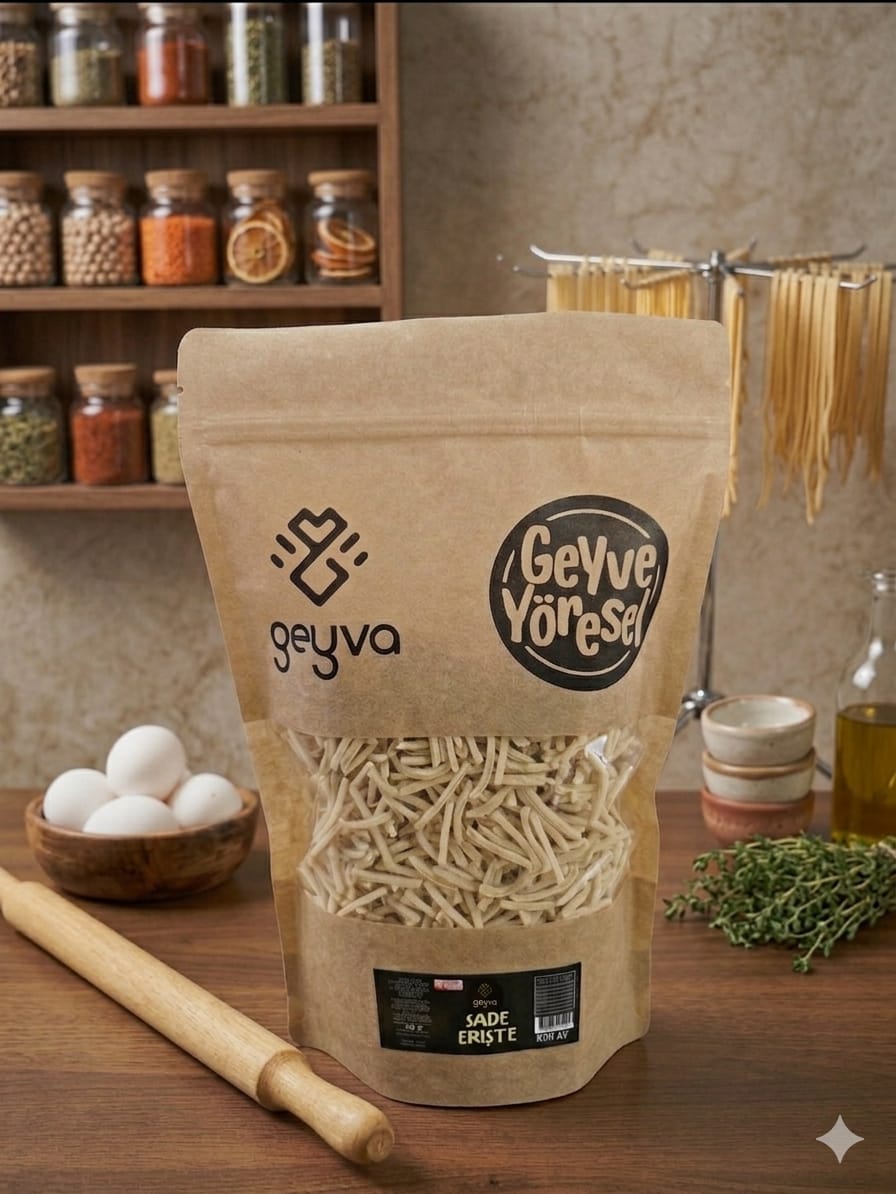 Sade Erişte 500g
