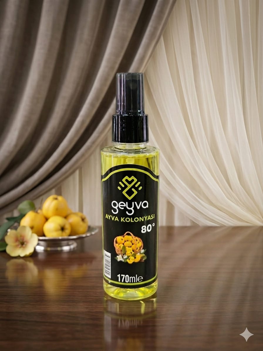Ayva Kolonyası 170ML