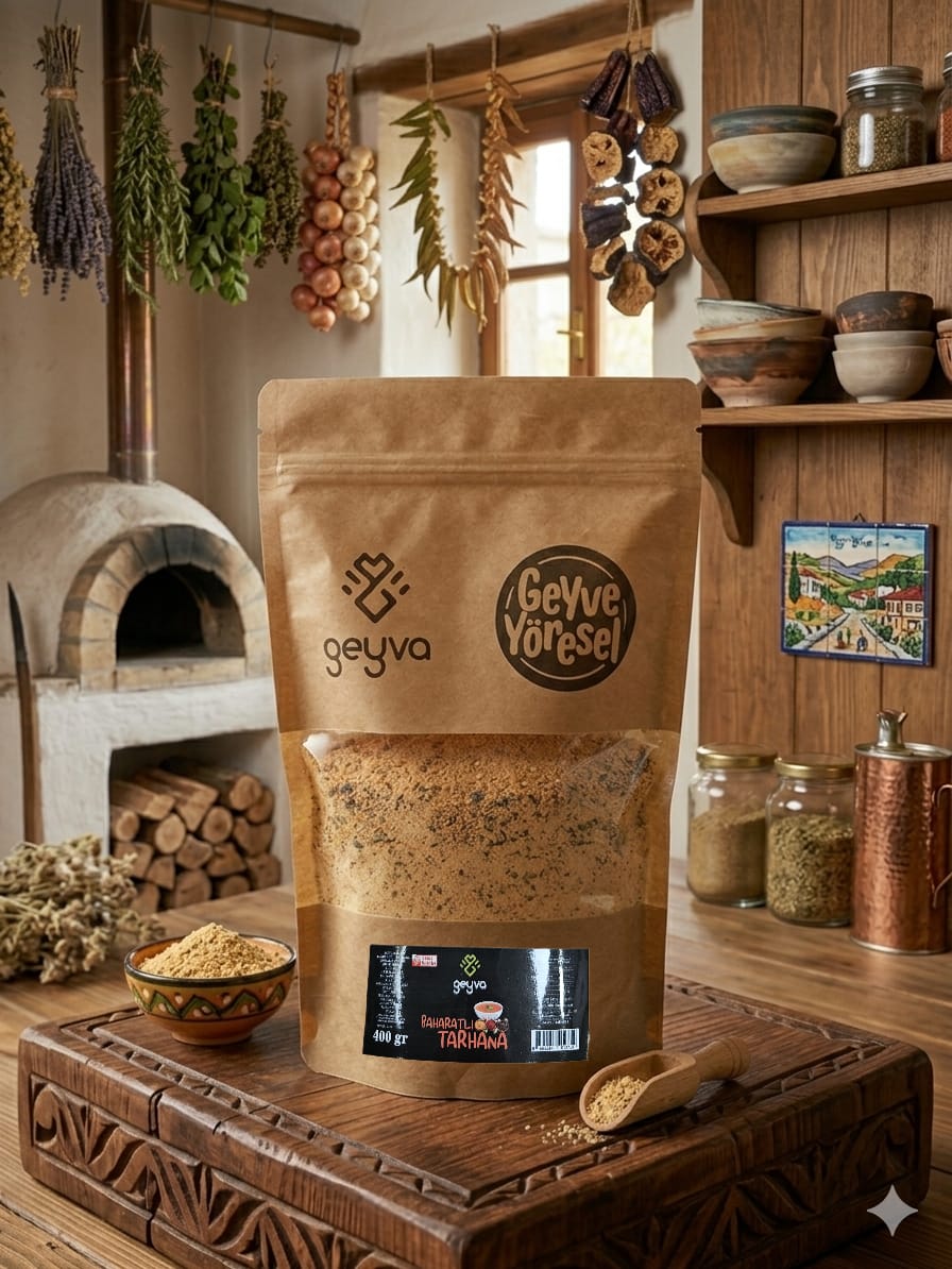 Baharatlı Tarhana 400g