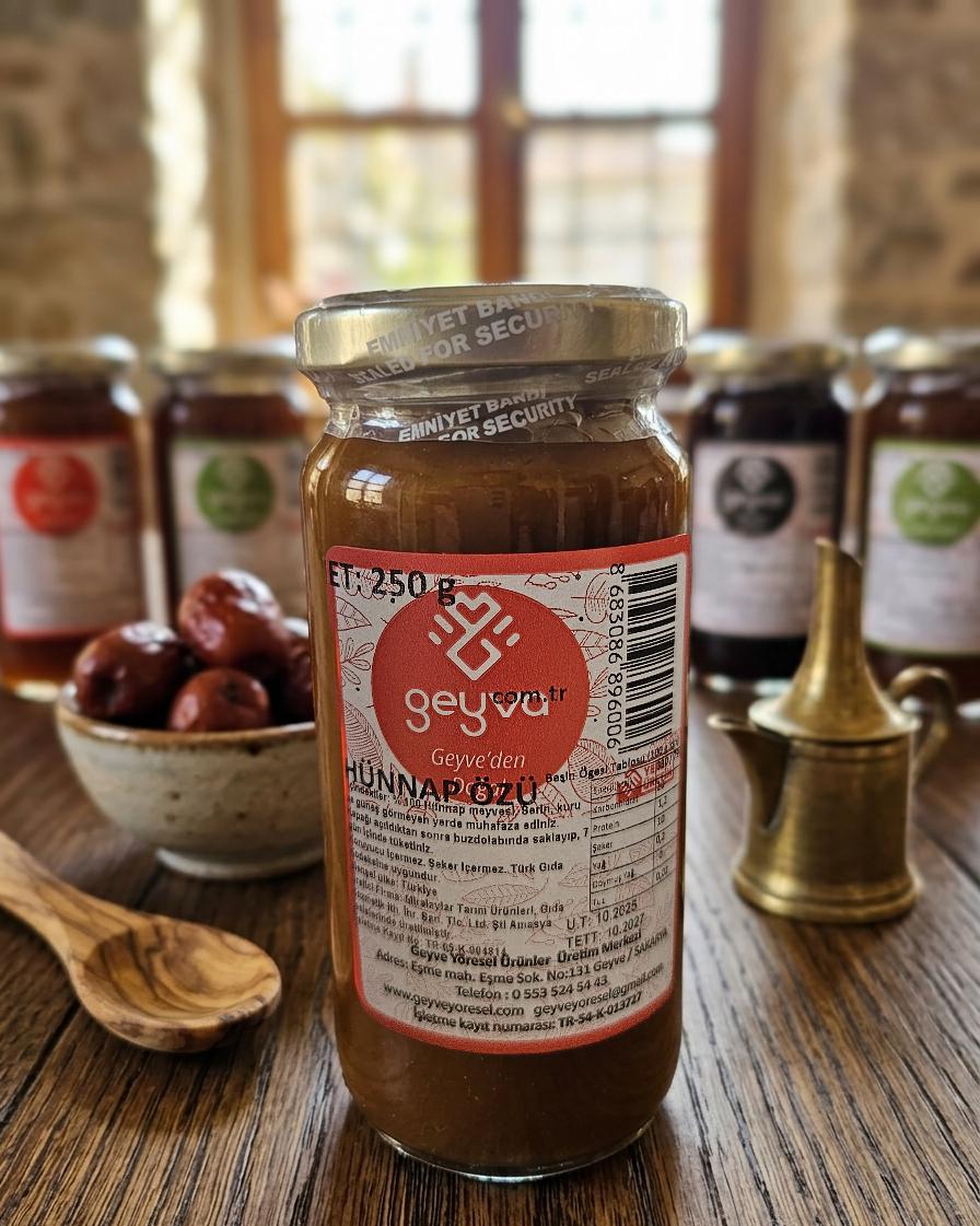 Hünnap Özü 250 gr