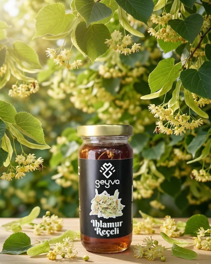 IHLAMUR REÇELİ 300G