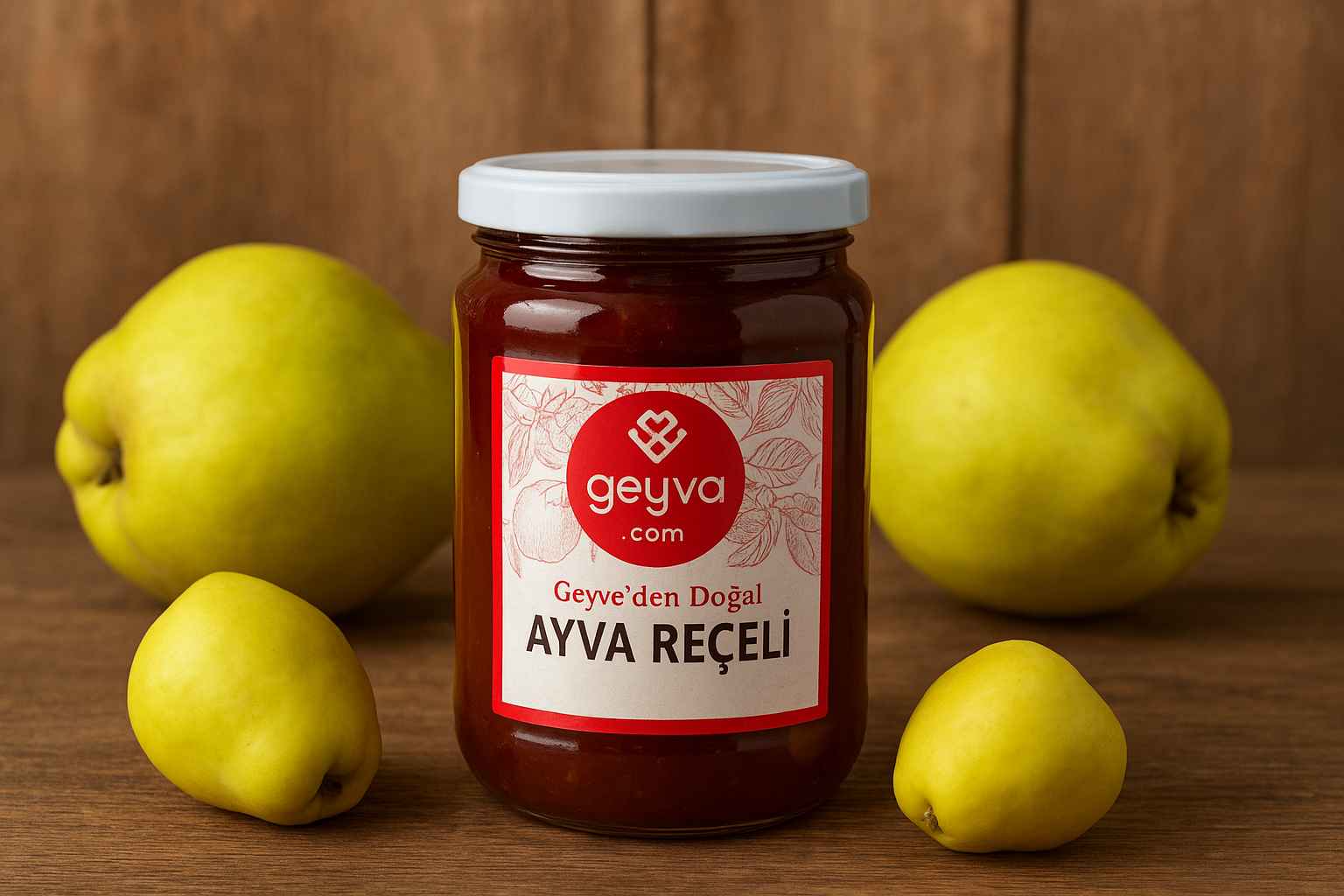 AYVA REÇELİ 750 GR.