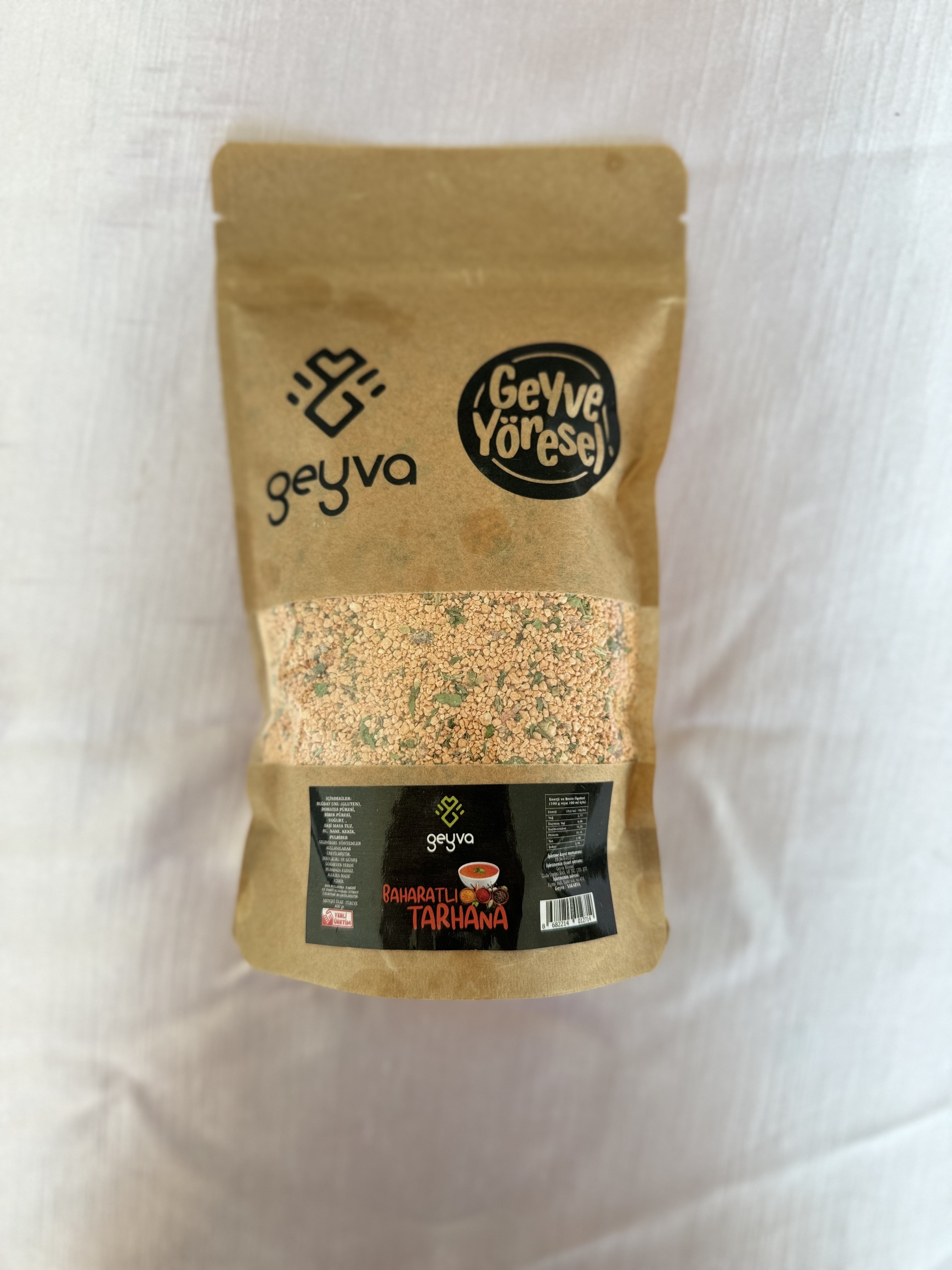 Baharatlı Tarhana 400g